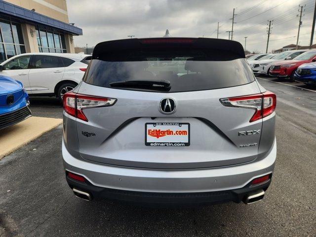 used 2023 Acura RDX car, priced at $32,618