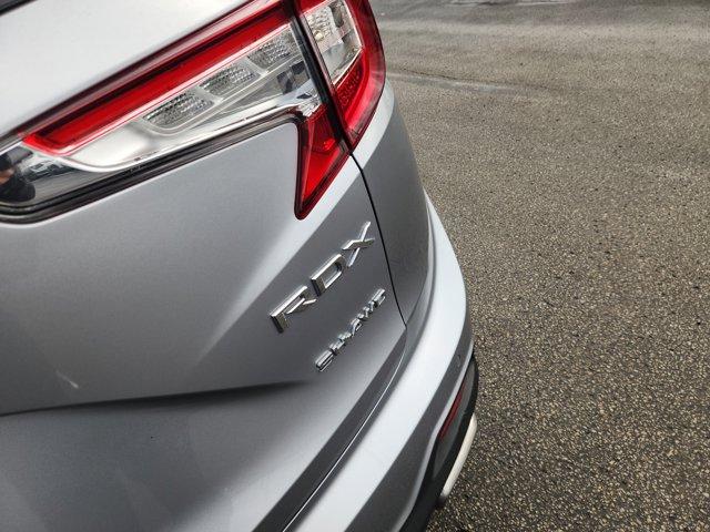 used 2023 Acura RDX car, priced at $32,618