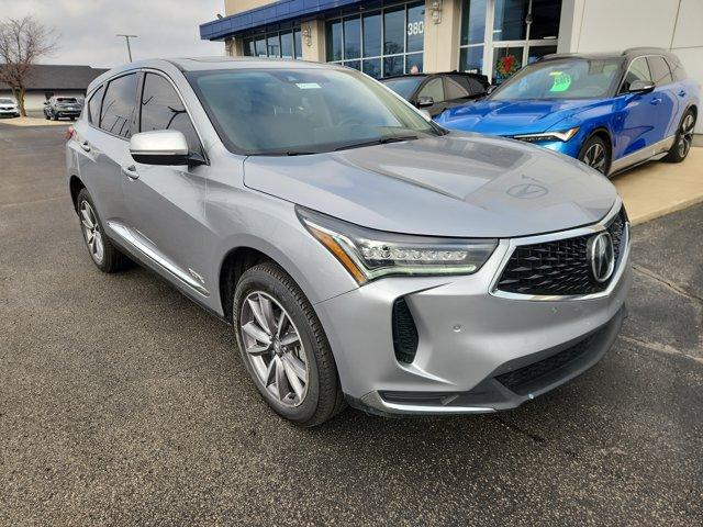 used 2023 Acura RDX car, priced at $32,618