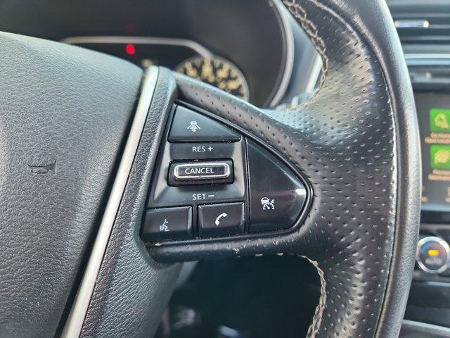 used 2019 Nissan Maxima car, priced at $11,500