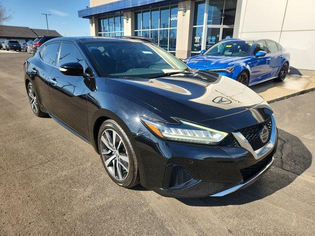 used 2019 Nissan Maxima car, priced at $11,500