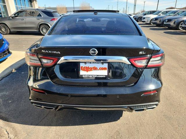 used 2019 Nissan Maxima car, priced at $11,500