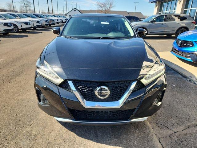 used 2019 Nissan Maxima car, priced at $11,500