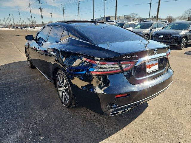 used 2019 Nissan Maxima car, priced at $11,500