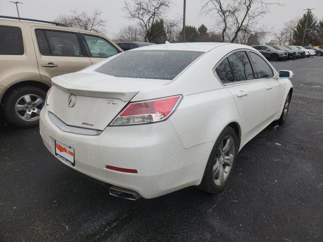 used 2013 Acura TL car, priced at $12,550