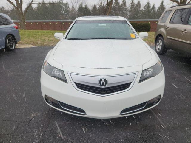 used 2013 Acura TL car, priced at $12,550