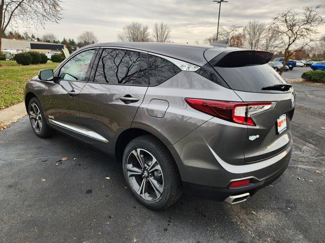 new 2026 Acura RDX car, priced at $49,750