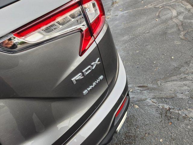 new 2026 Acura RDX car, priced at $49,750