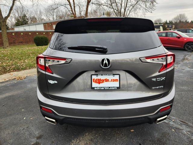 new 2026 Acura RDX car, priced at $49,750