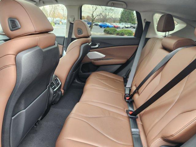 new 2026 Acura RDX car, priced at $49,750