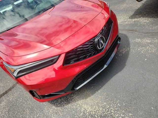 used 2023 Acura Integra car, priced at $26,998