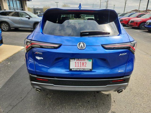 used 2025 Acura ADX car, priced at $34,878