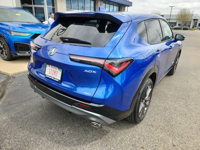 used 2025 Acura ADX car, priced at $34,878