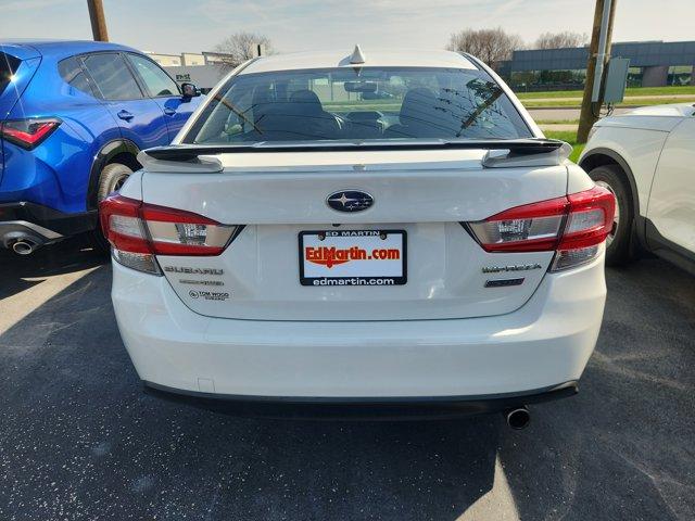 used 2018 Subaru Impreza car, priced at $15,752