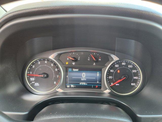 used 2021 GMC Acadia car, priced at $24,848