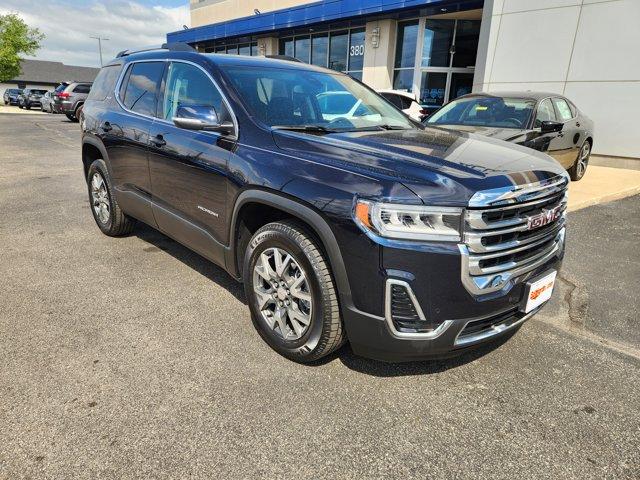 used 2021 GMC Acadia car, priced at $24,848