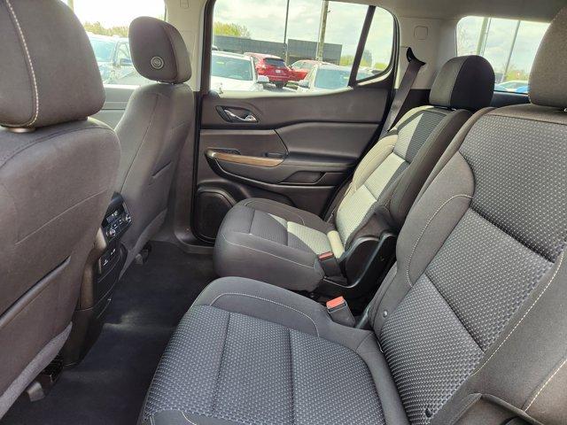 used 2021 GMC Acadia car, priced at $24,848