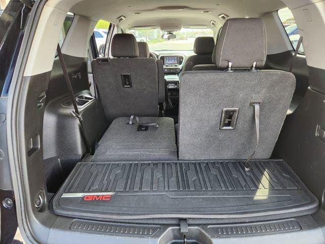 used 2021 GMC Acadia car, priced at $22,998