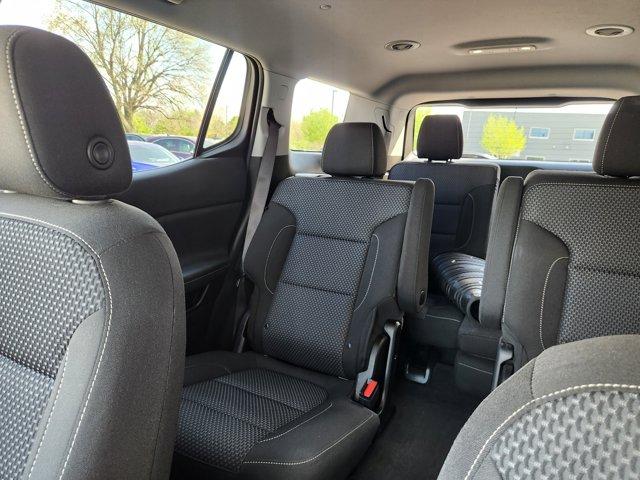 used 2021 GMC Acadia car, priced at $24,848