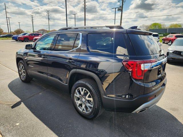 used 2021 GMC Acadia car, priced at $24,848