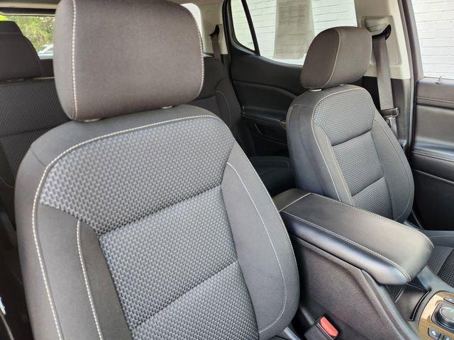 used 2021 GMC Acadia car, priced at $22,998