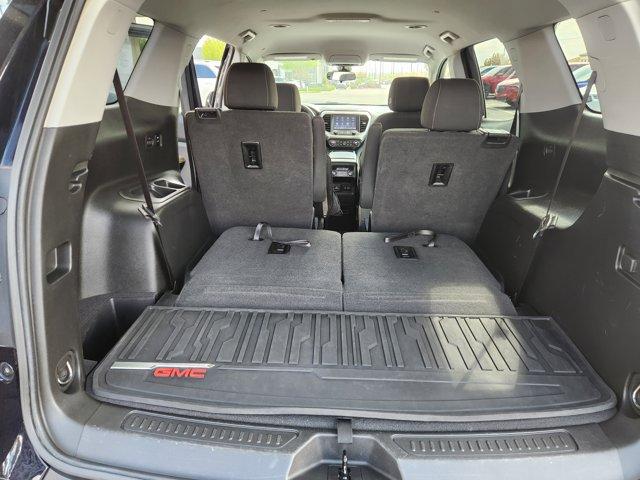 used 2021 GMC Acadia car, priced at $24,848