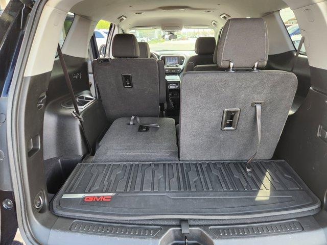 used 2021 GMC Acadia car, priced at $24,848