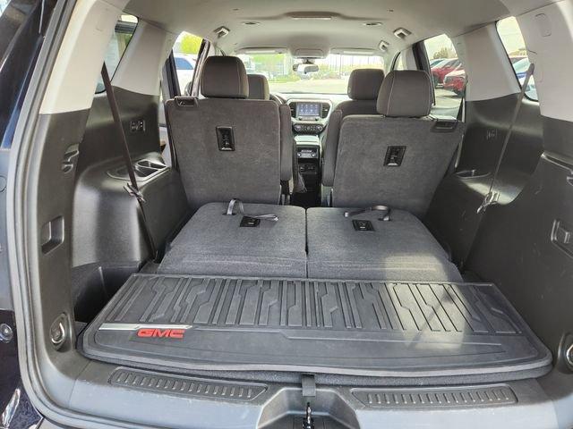 used 2021 GMC Acadia car, priced at $22,998