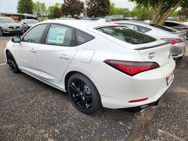 new 2026 Acura Integra car, priced at $38,095