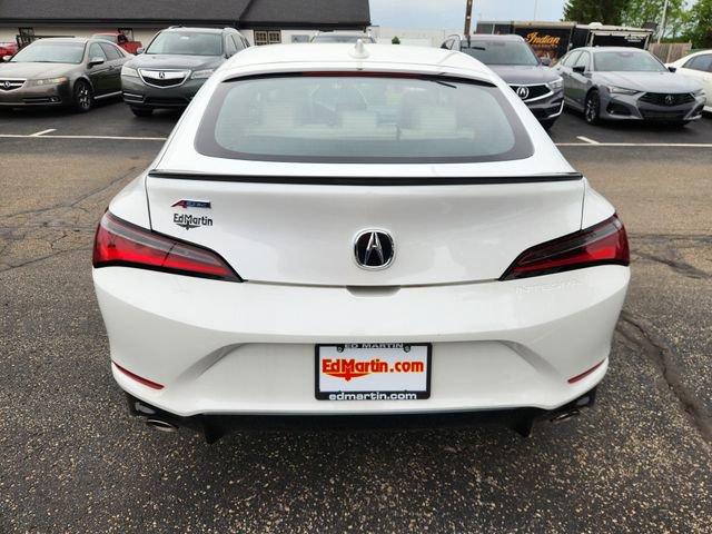 new 2026 Acura Integra car, priced at $38,095