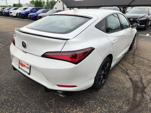 new 2026 Acura Integra car, priced at $38,095