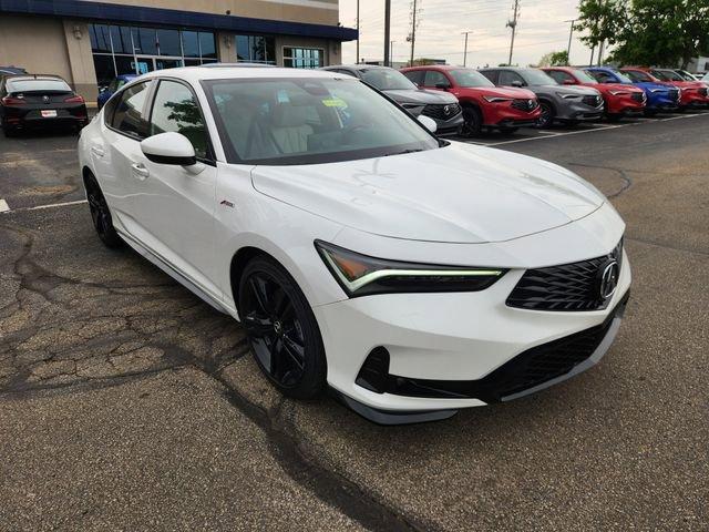 new 2026 Acura Integra car, priced at $38,095