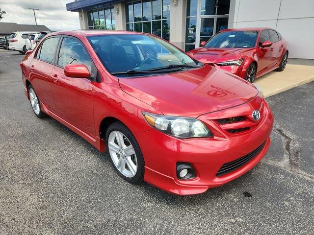 used 2013 Toyota Corolla car, priced at $10,373