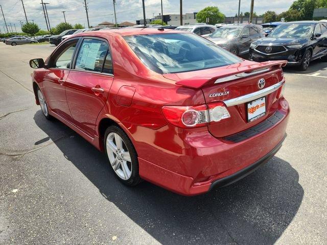 used 2013 Toyota Corolla car, priced at $10,373