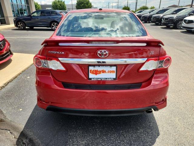 used 2013 Toyota Corolla car, priced at $10,373