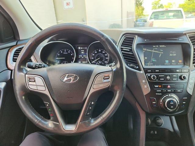 used 2018 Hyundai Santa Fe Sport car, priced at $11,795