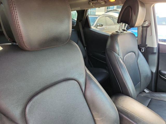 used 2018 Hyundai Santa Fe Sport car, priced at $11,795