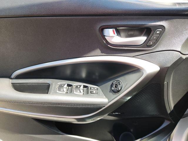 used 2018 Hyundai Santa Fe Sport car, priced at $11,795