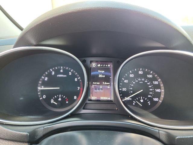 used 2018 Hyundai Santa Fe Sport car, priced at $11,795