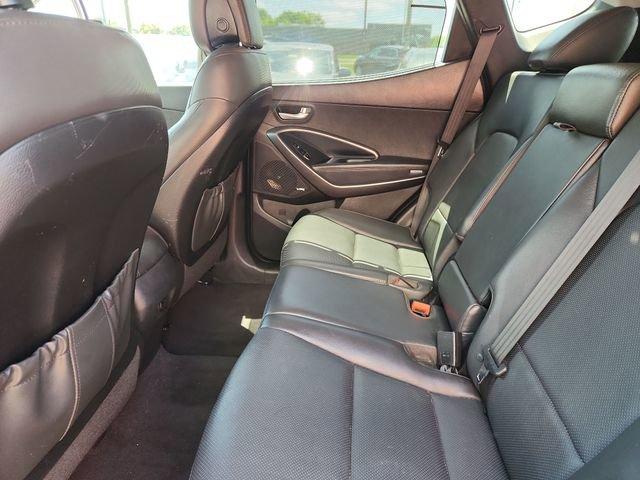 used 2018 Hyundai Santa Fe Sport car, priced at $11,795