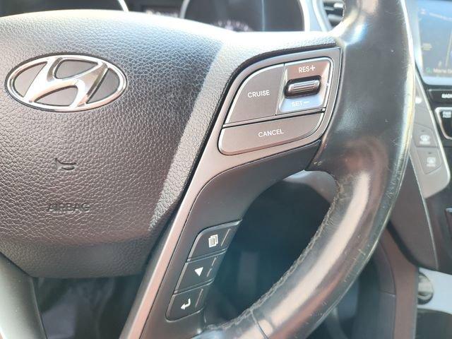 used 2018 Hyundai Santa Fe Sport car, priced at $11,795
