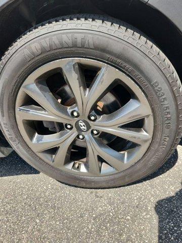 used 2018 Hyundai Santa Fe Sport car, priced at $11,795