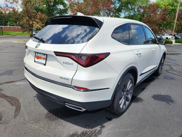 new 2026 Acura MDX car, priced at $64,350
