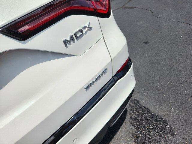 new 2026 Acura MDX car, priced at $64,350
