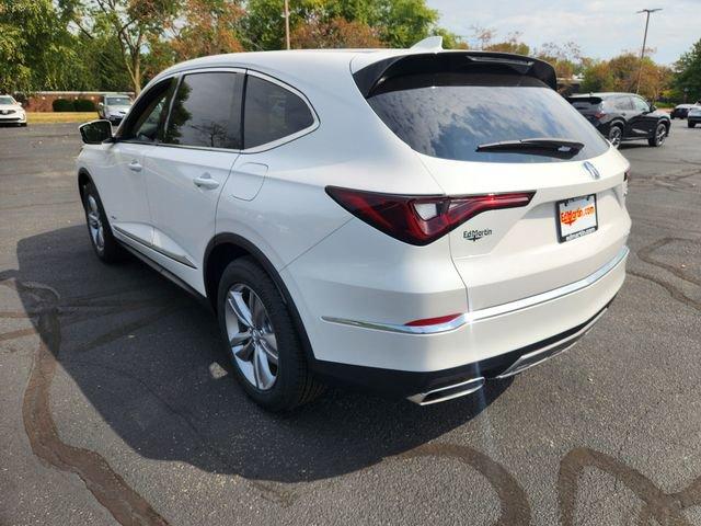 new 2026 Acura MDX car, priced at $56,300