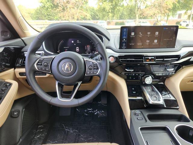 new 2026 Acura MDX car, priced at $56,300