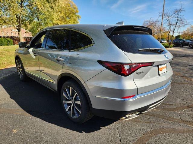 new 2026 Acura MDX car, priced at $61,100