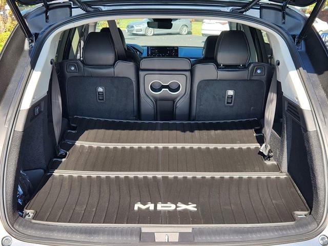 new 2026 Acura MDX car, priced at $61,100