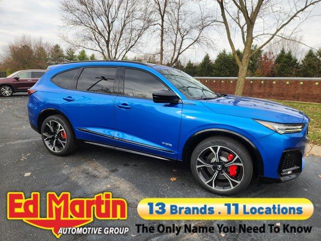 new 2026 Acura MDX car, priced at $77,900