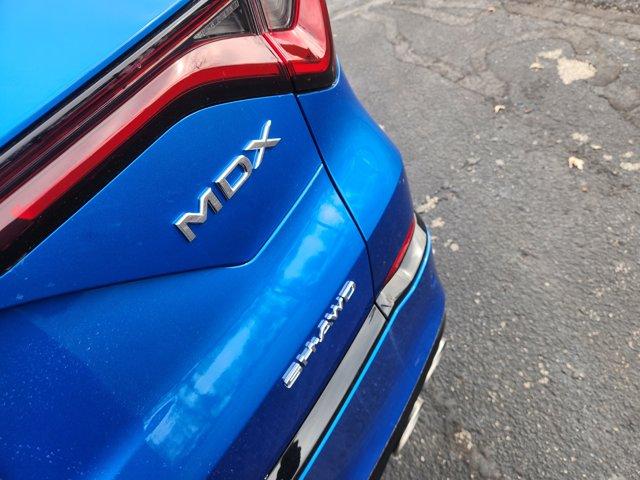 new 2026 Acura MDX car, priced at $77,900